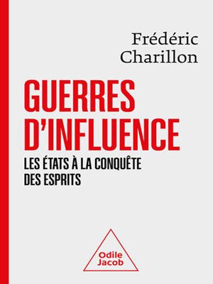 cover image of Guerres d'influence